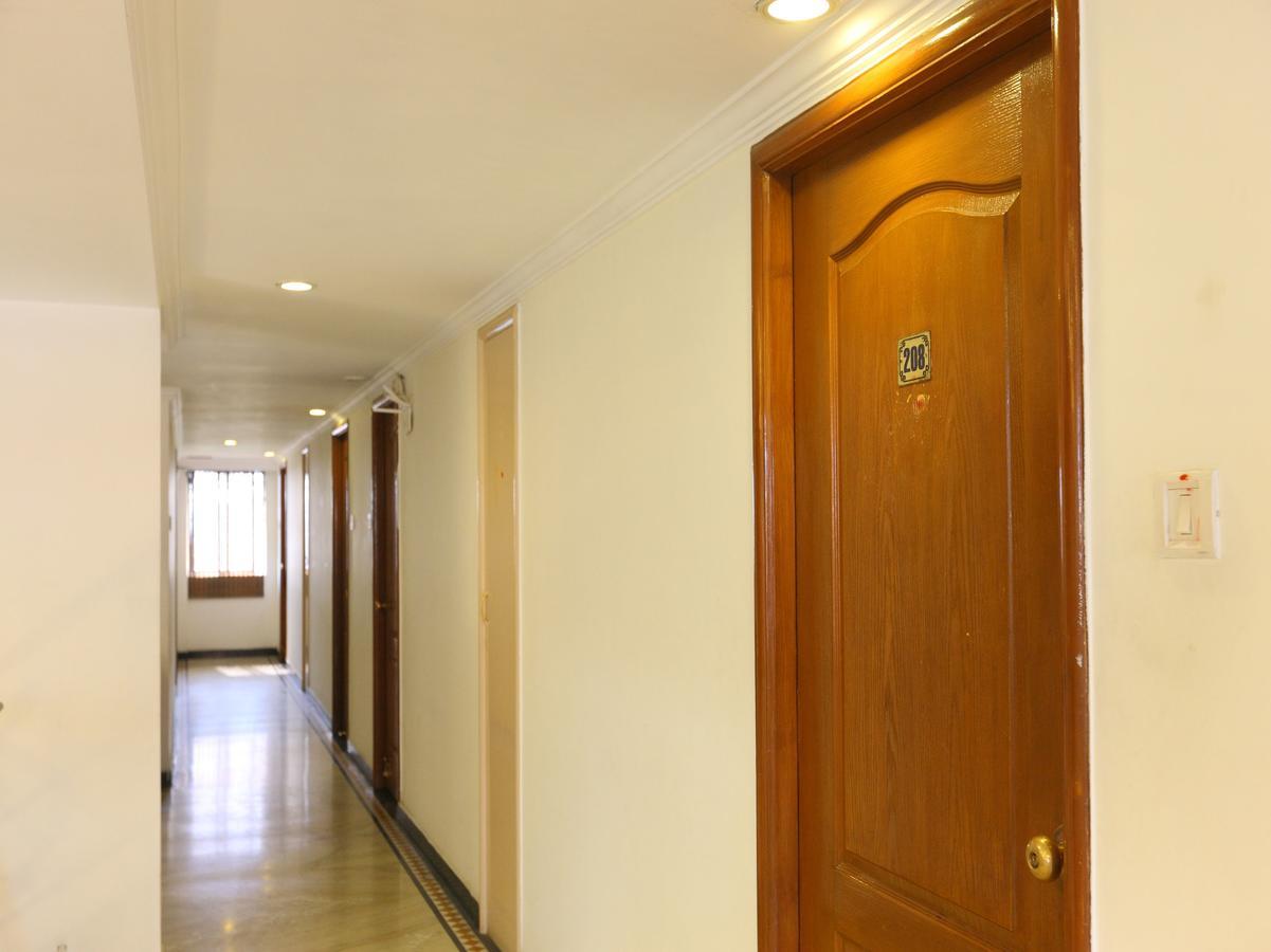 טירופאטי Oyo 1081 Hotel Sindhu International מראה חיצוני תמונה