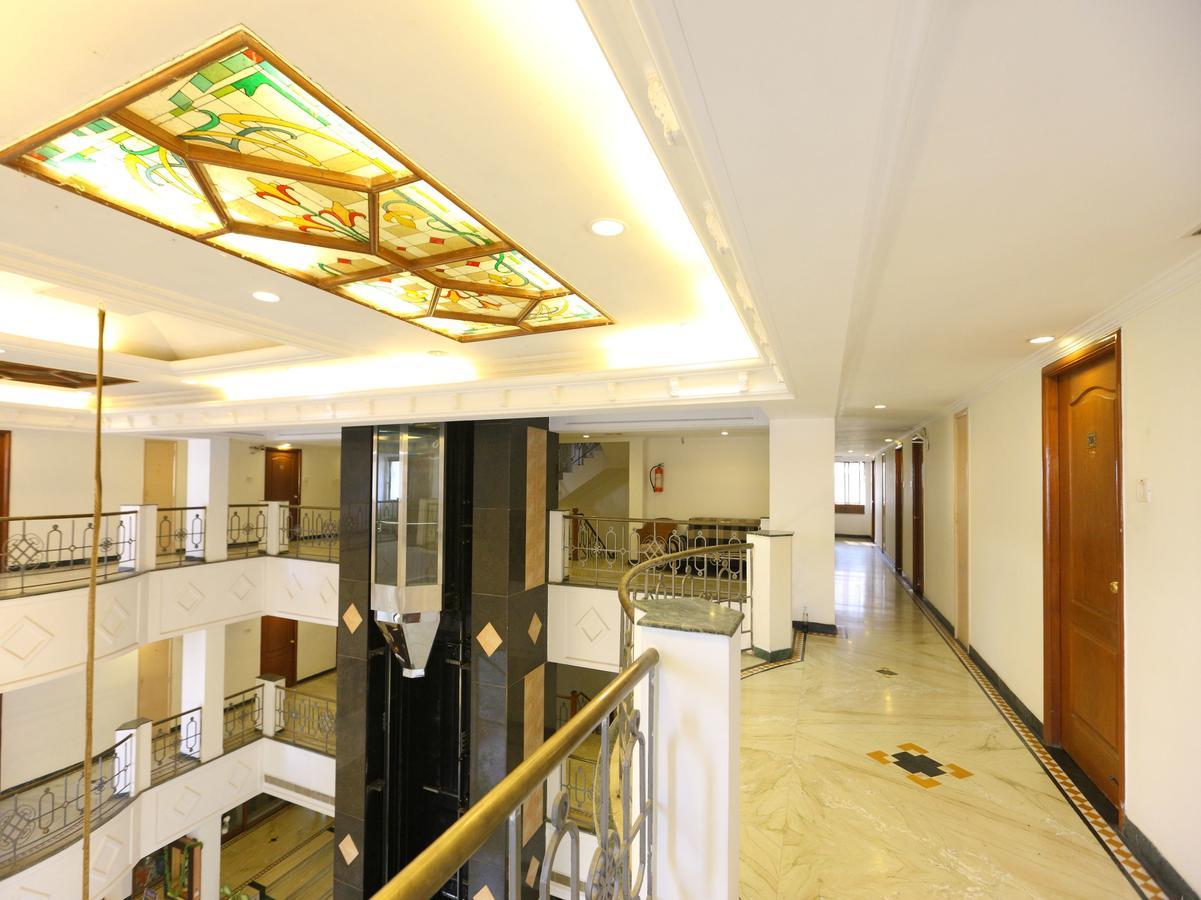 טירופאטי Oyo 1081 Hotel Sindhu International מראה חיצוני תמונה