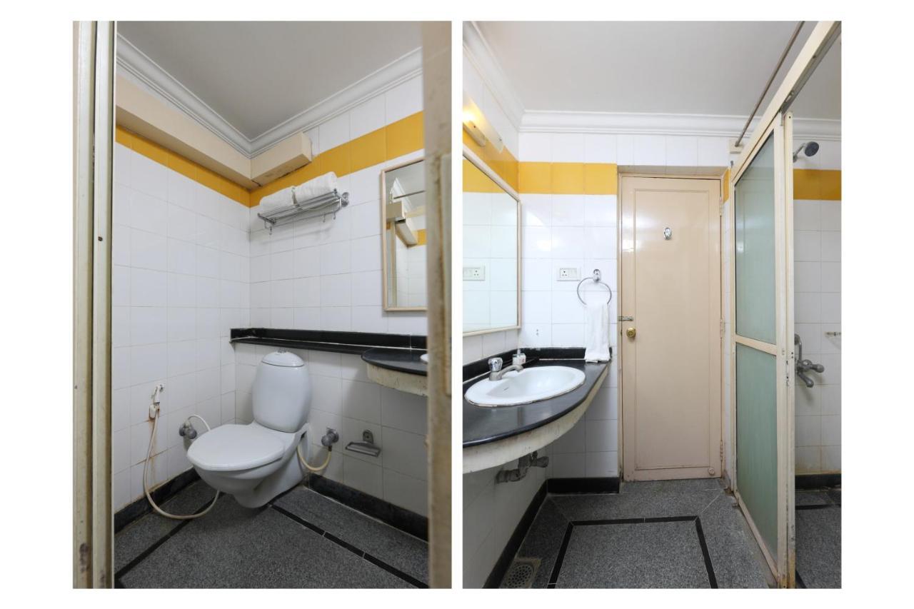 טירופאטי Oyo 1081 Hotel Sindhu International מראה חיצוני תמונה