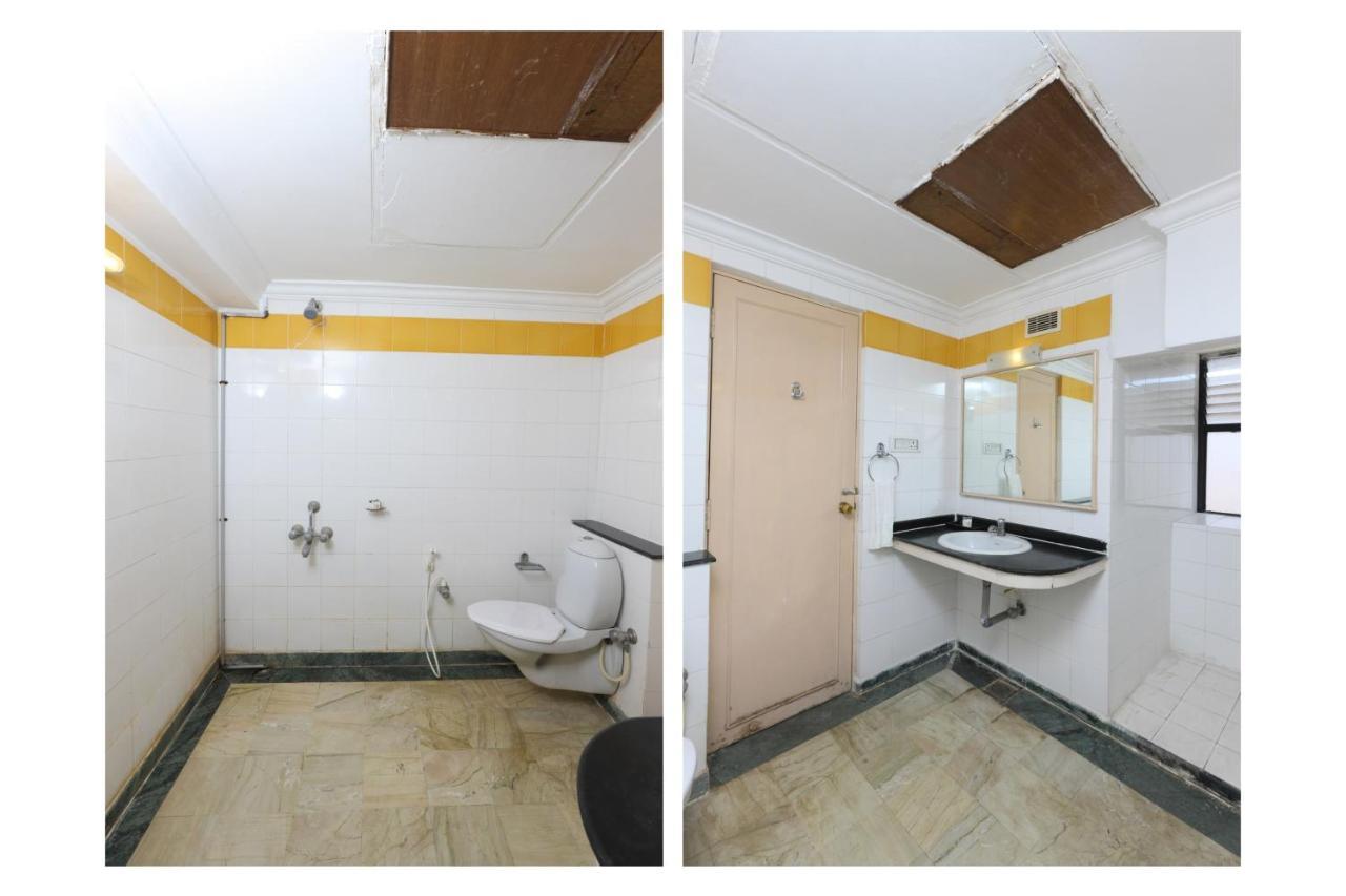 טירופאטי Oyo 1081 Hotel Sindhu International מראה חיצוני תמונה