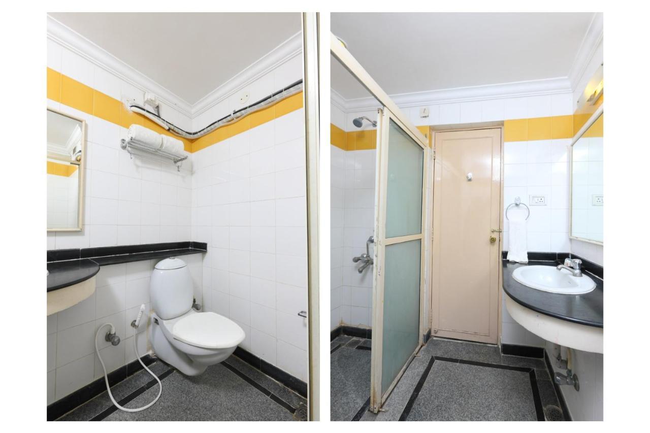 טירופאטי Oyo 1081 Hotel Sindhu International מראה חיצוני תמונה