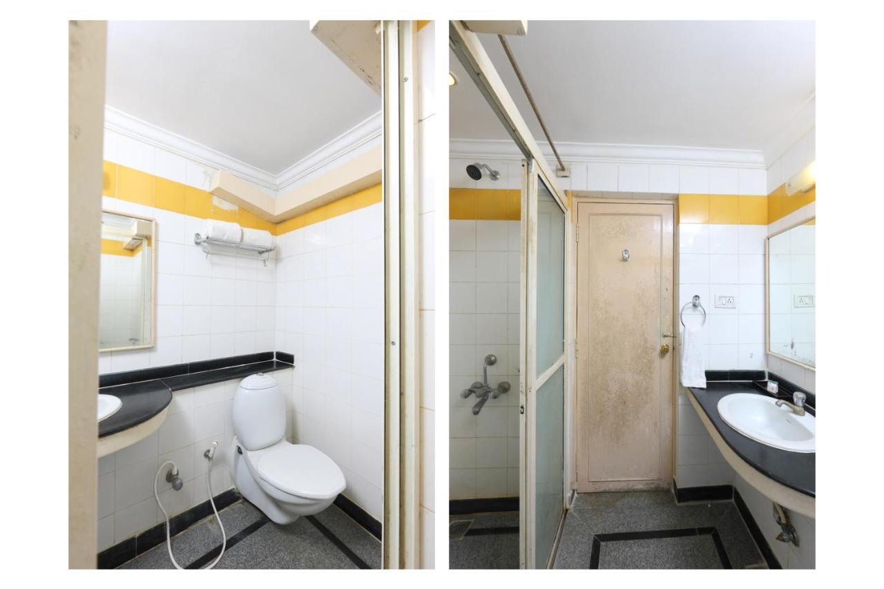 טירופאטי Oyo 1081 Hotel Sindhu International מראה חיצוני תמונה