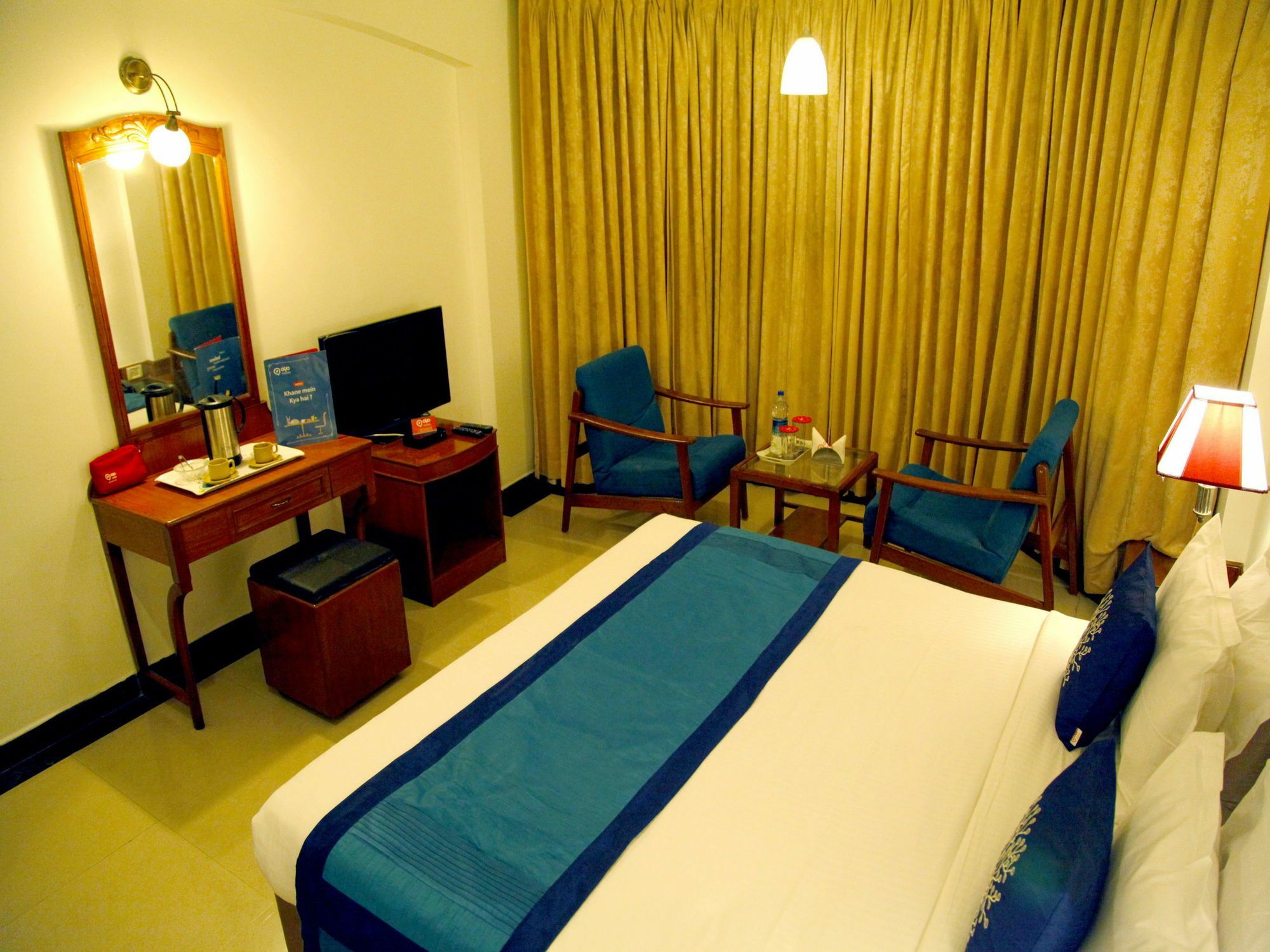 טירופאטי Oyo 1081 Hotel Sindhu International מראה חיצוני תמונה