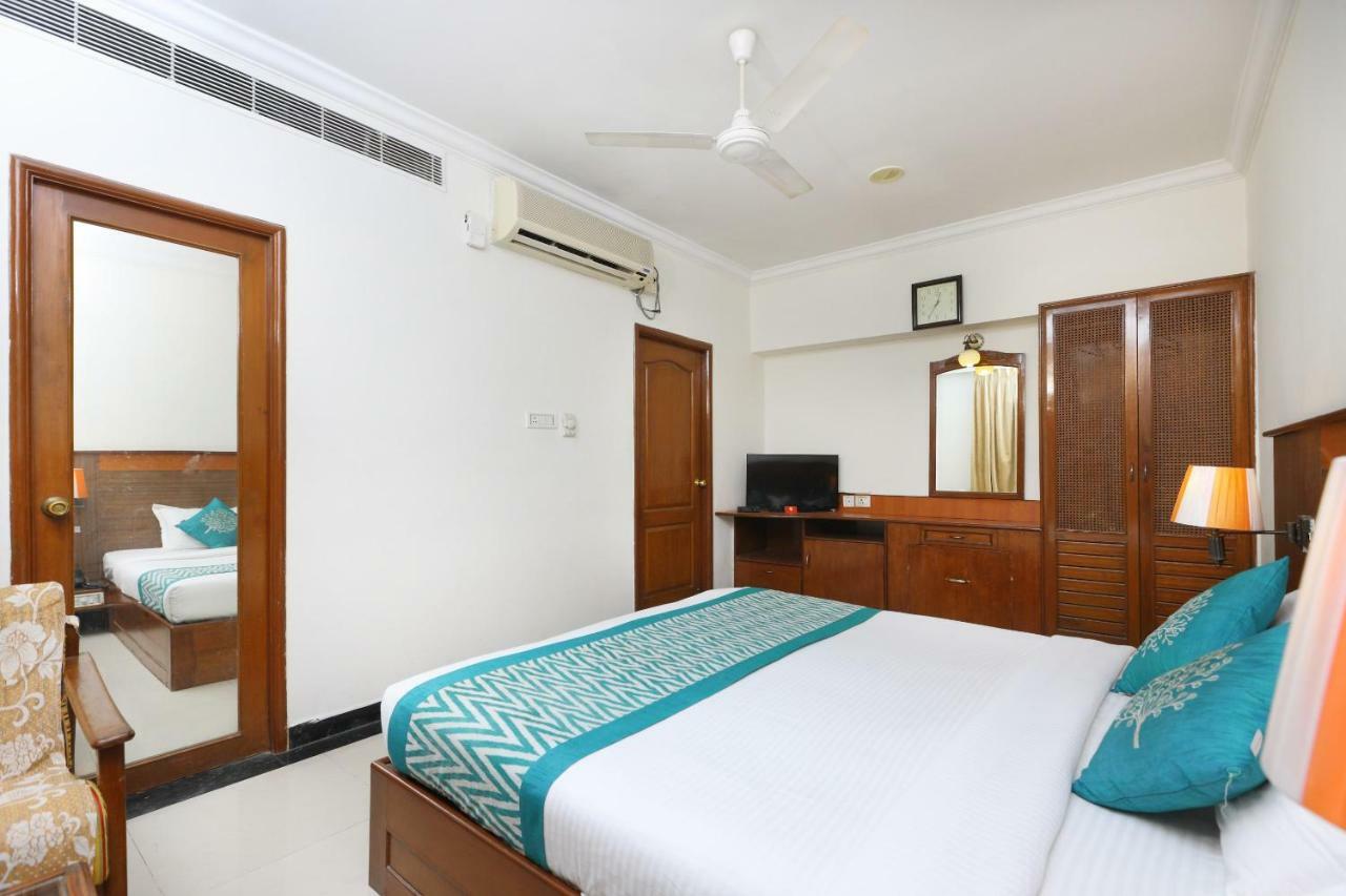 טירופאטי Oyo 1081 Hotel Sindhu International מראה חיצוני תמונה